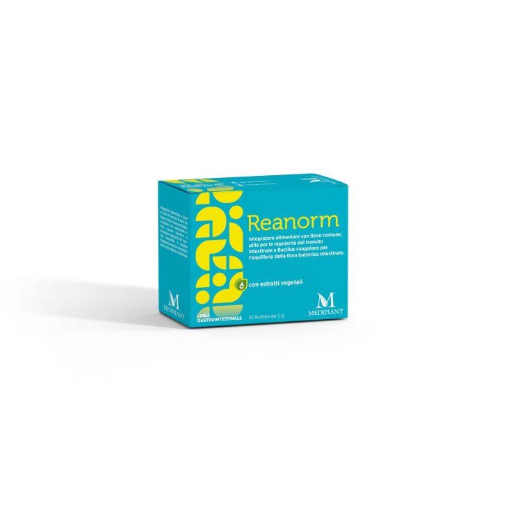Reanom Mediplant 10 Bustine