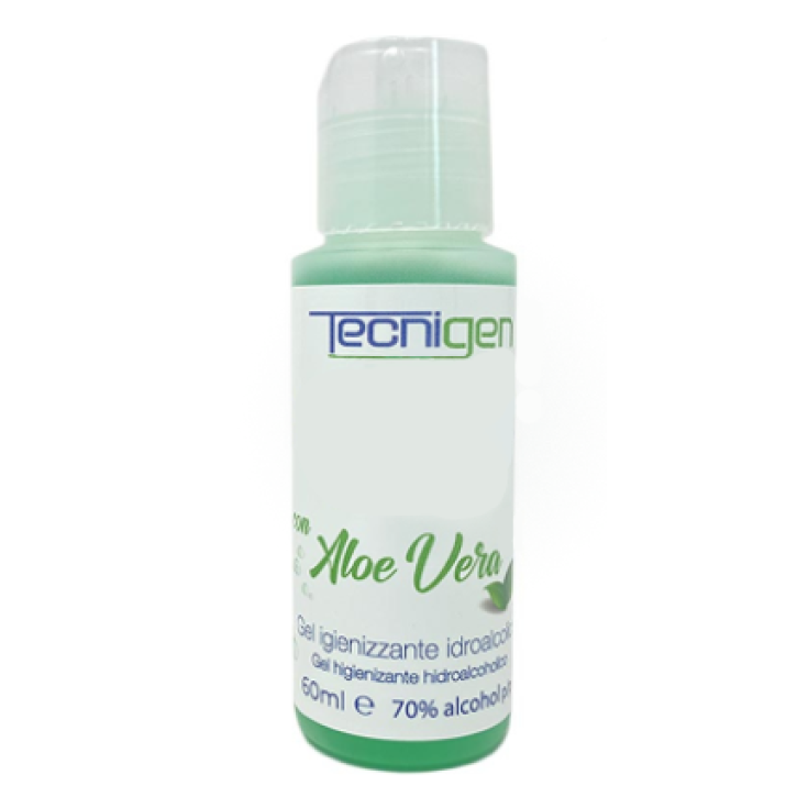 Gel Igienizzante Idroalcolico Tecnigen 60ml
