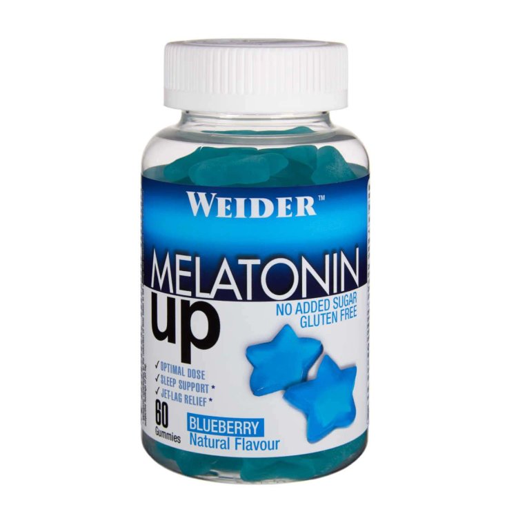 Melatonin Up Weider 180g