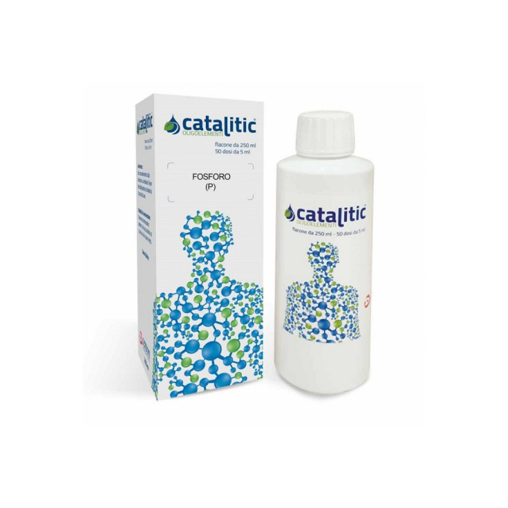 Fosforo (P) Catalitic Oligoelementi&nbsp;Cemon 250ml