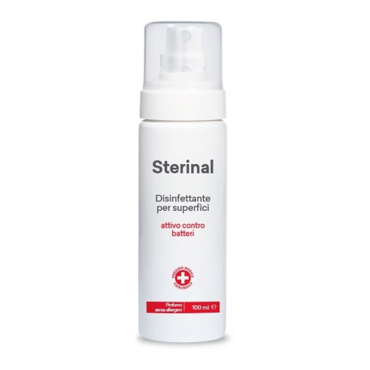 Disinfettante Per Superfici  Sterinal 100ml