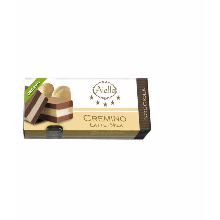 Cremino Al Latte Aiello 60g