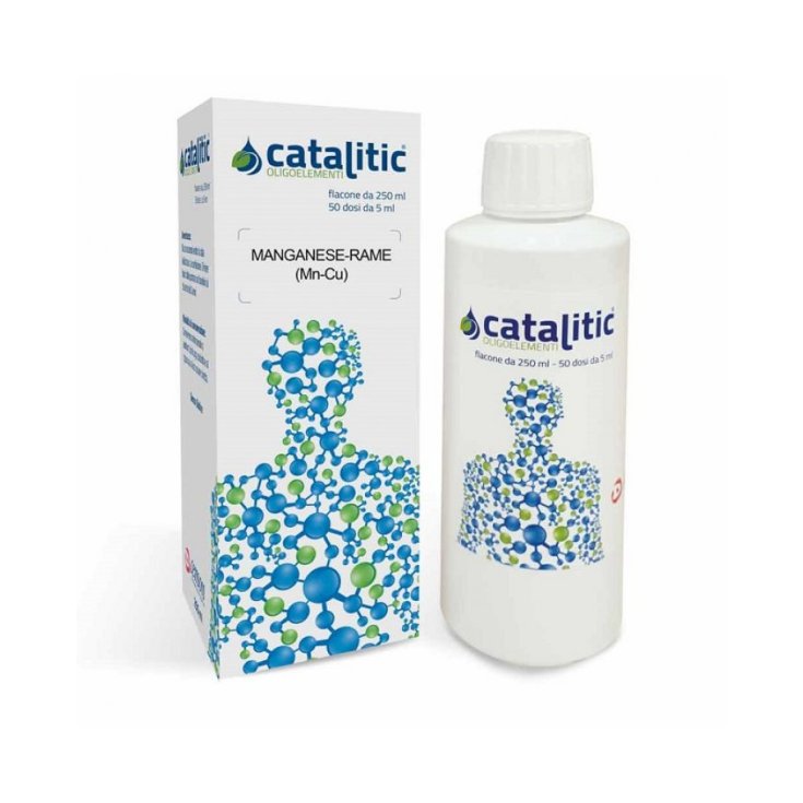 Catalitic Manganese-Rame Mn-Cu Cemon 250ml