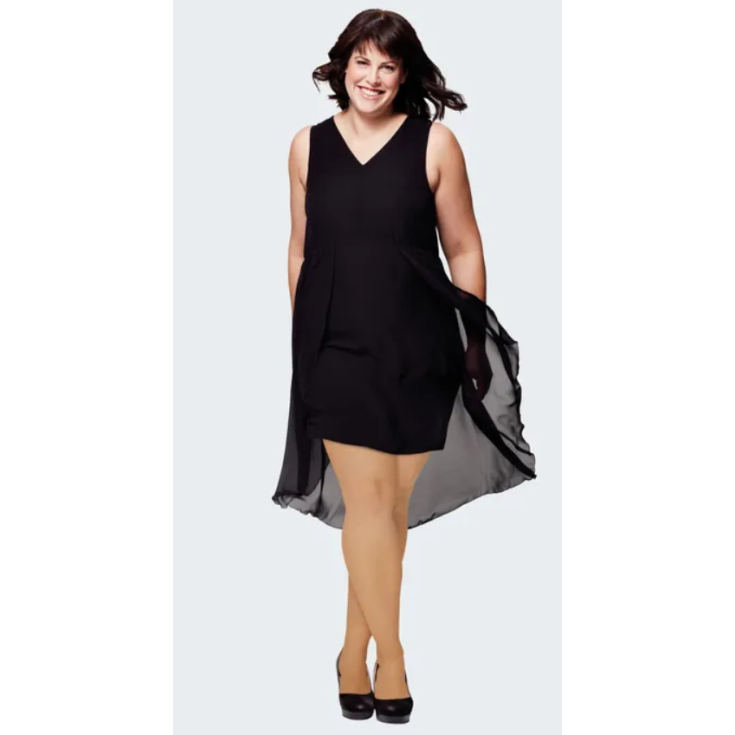 Collant 18 Naturale 6 Medi Swing XLei 1 Paio