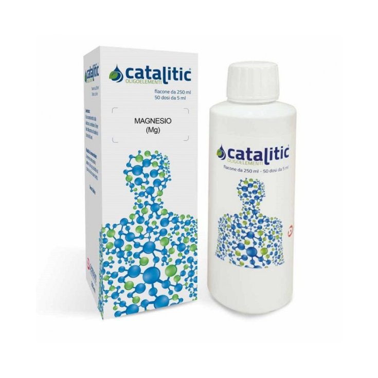 Catalitic Magnesio Mg Cemon 250ml