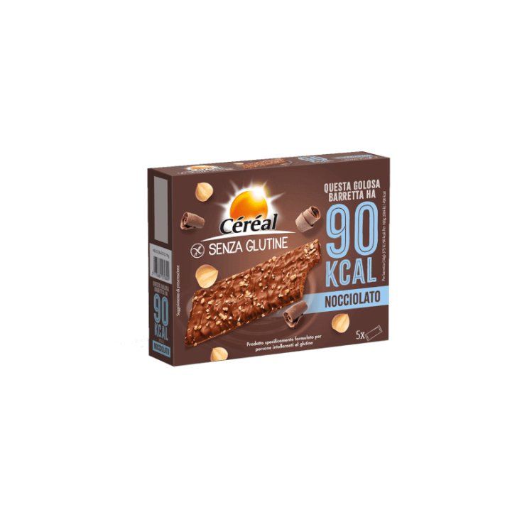 Nocciolato Senza Glutine C&eacute;r&eacute;al 90g
