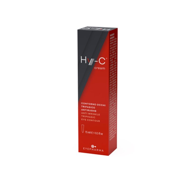 Hy-C Cream Eyepharma 15ml