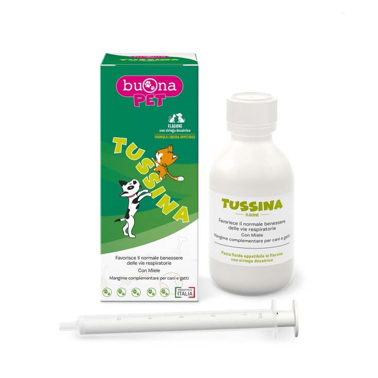 Tussina Flacone - 100ML