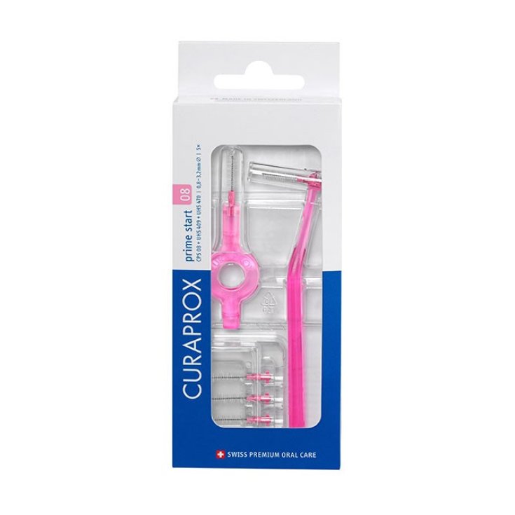 CPS 08 Prime Start Curaprox 5 Pezzi