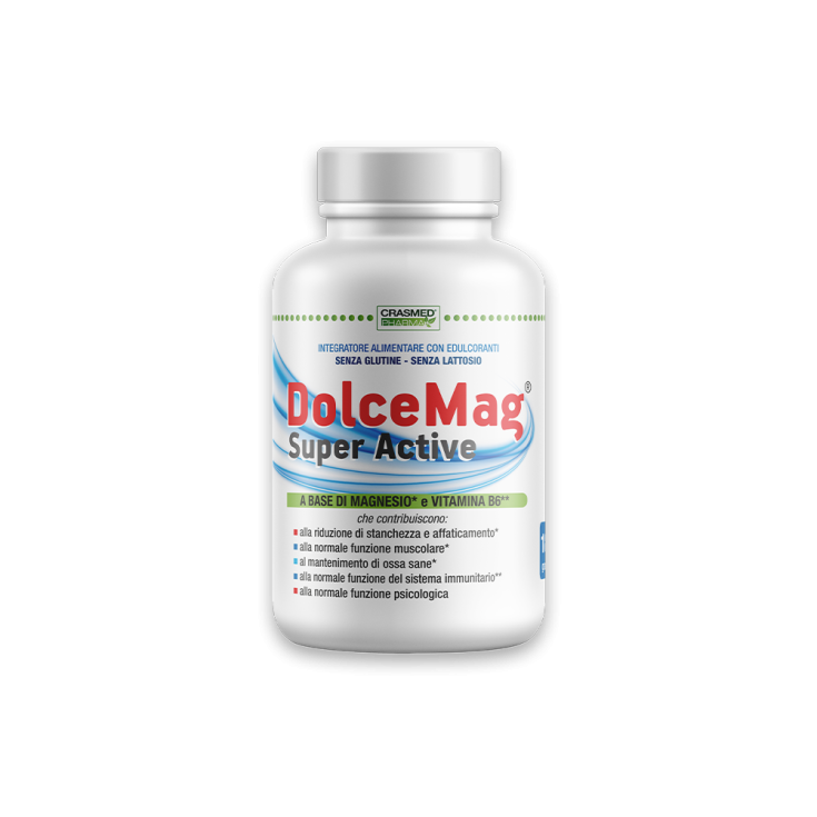 DolceMag Super Active Crasmed Pharma 180g