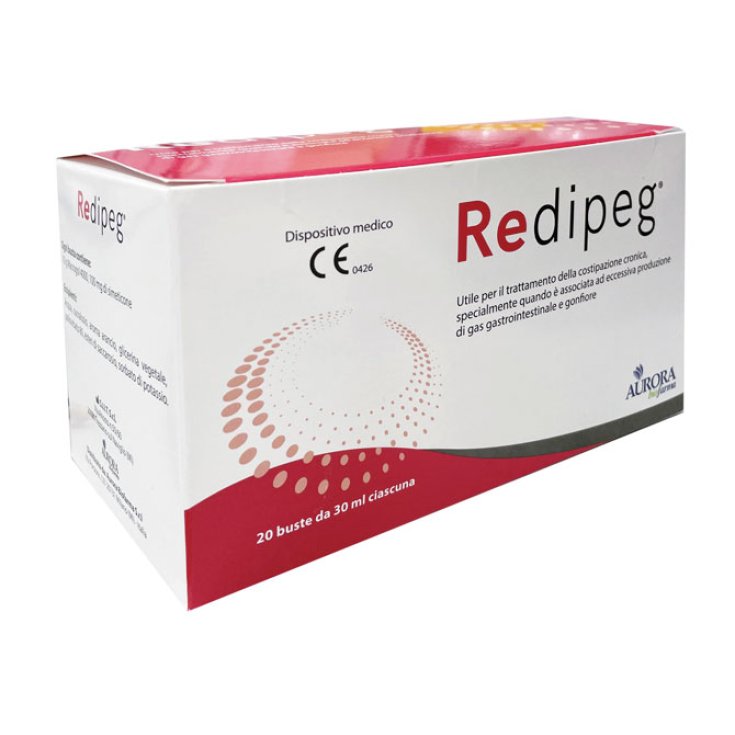 Redipeg Aurora BioFarma 20x30ml