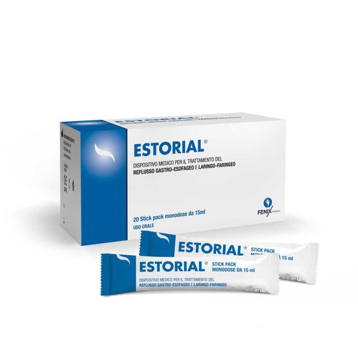 Estorial 20 Stick Pack Monodose