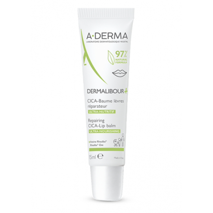 Dermalibour+ Cica-Baume A-Derma 15ml