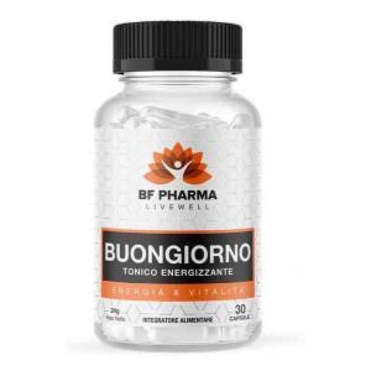 Buongiorno BF Pharma 30 Capsule