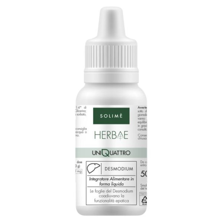 Herbae Desmodium Solim&egrave; 50ml