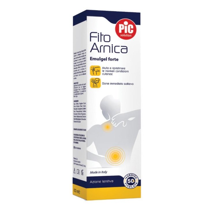 Fito Arnica Emulgel Forte PIC 100ml