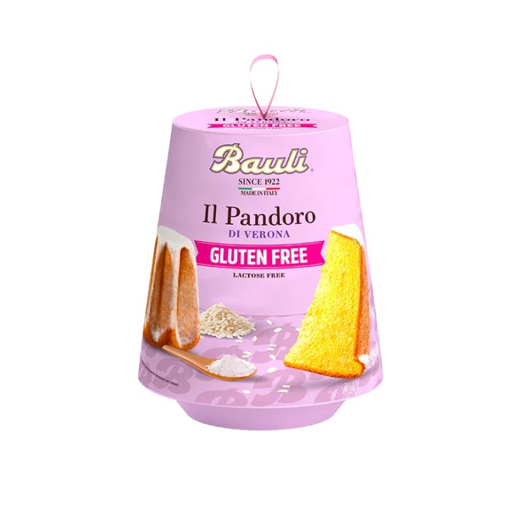 Il Pandoro di Verona con Farina di Riso Bauli  500g
