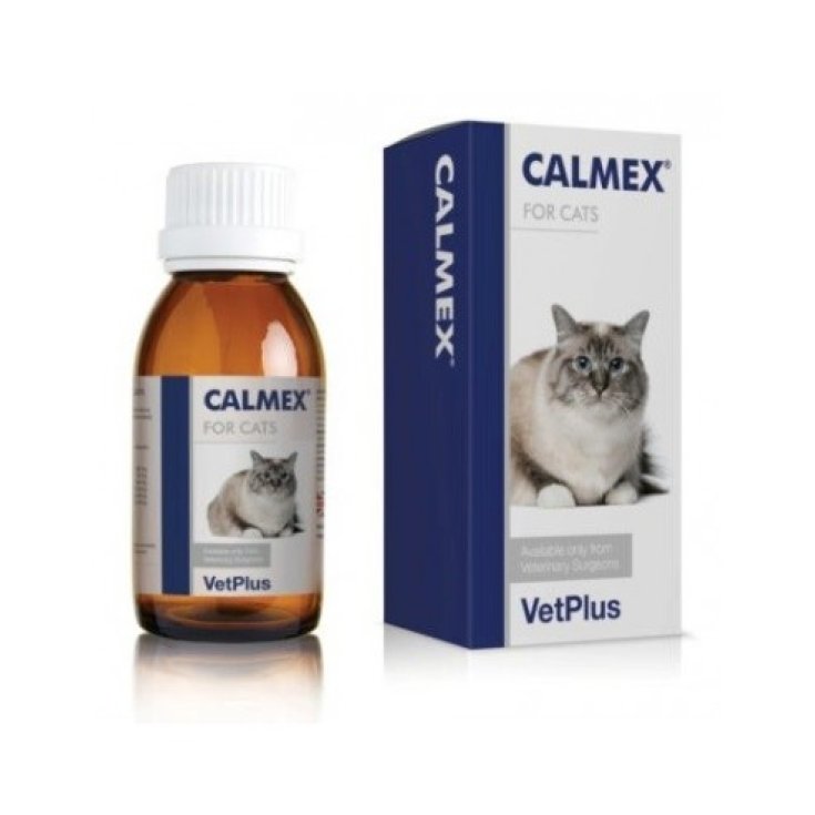 Calmex per Gatti - 60ML