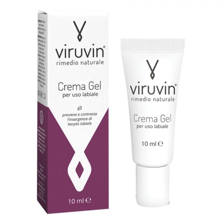 Crema Gel Viruvin 10ml