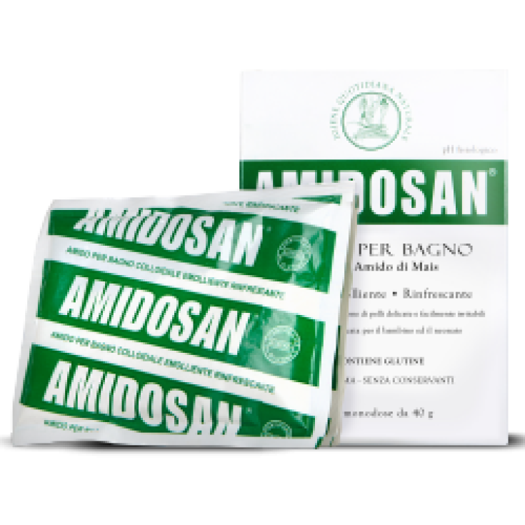 Polvere Per Bagno Amidosan&reg; 7 Buste