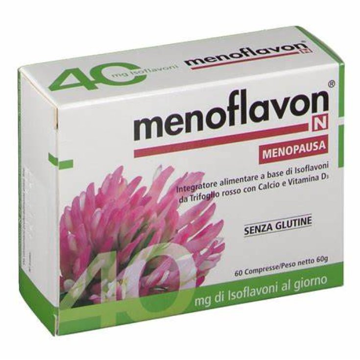 Menoflavon&reg; N Named 60 Compresse