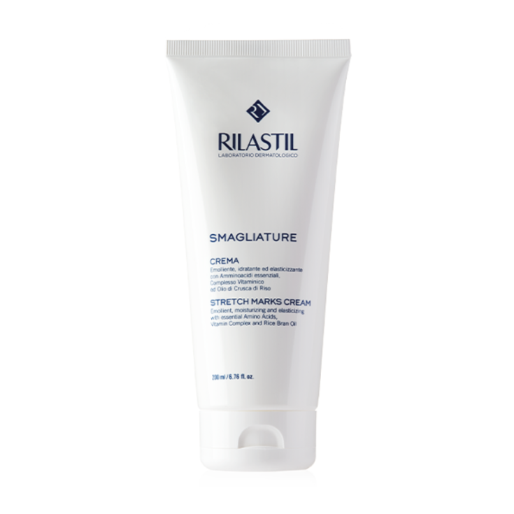 Crema Smagliature Pelli Normali Rilastil 200ml Crema Smagliature Pelli Normali Rilastil 200ml