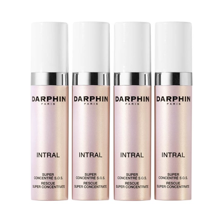 Intral Rescue Super Concentrato&nbsp;DARPHIN 4X7ml
