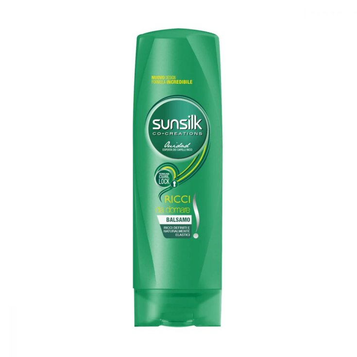 Balsamo Capelli Ricci Da Domare Sunsilk 200ml