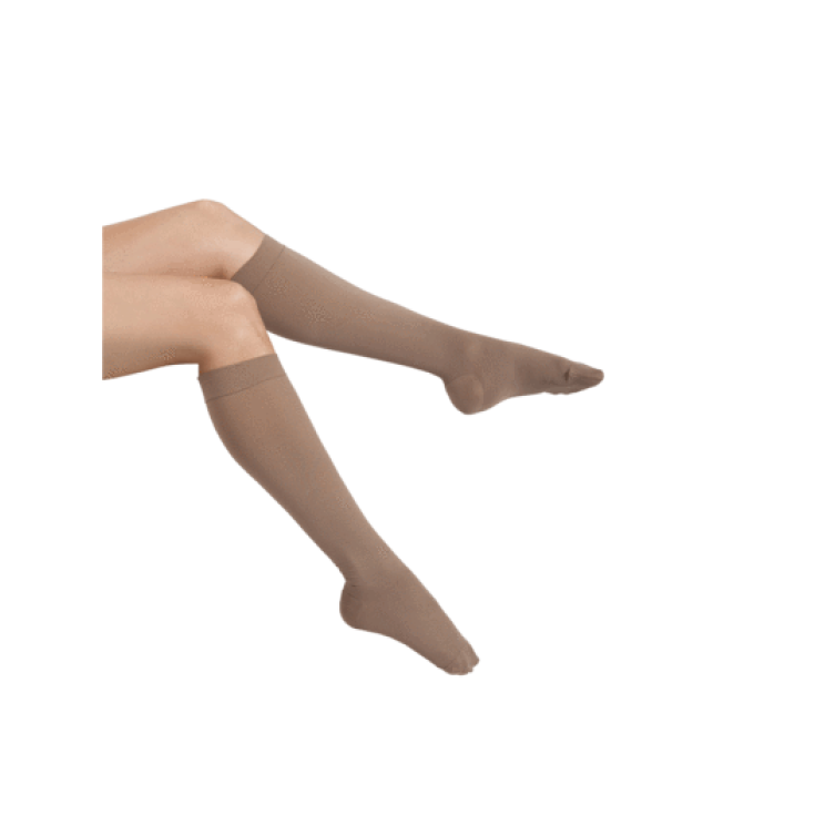 Gambaletto Kl2 Punta Chiusa Mediven Elegance 1 Paio
