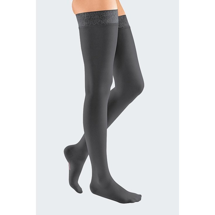 Calze Autoreggenti 140D Nero 3 Mediven&reg; Elegance 1 Paio