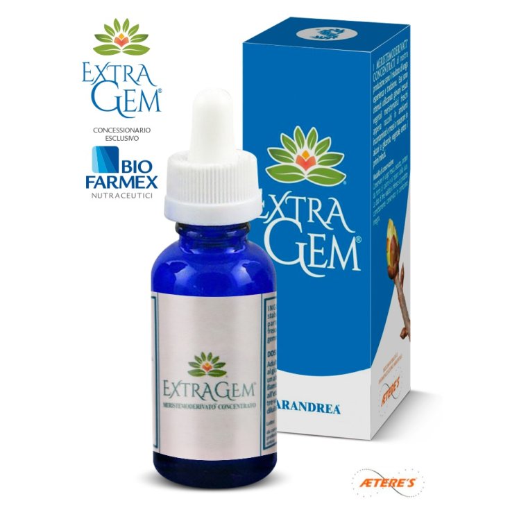 Extragem&reg; Frassino Gemme Sarandrea&reg; 20ml