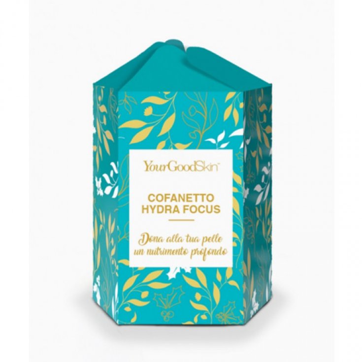 Hydra Focus YourGoodSkin Cofanetto