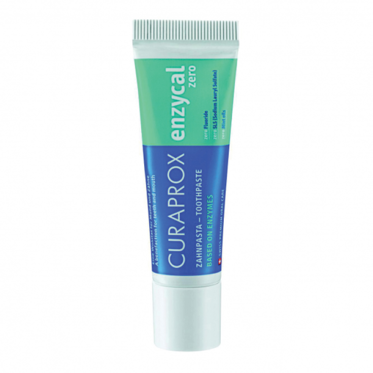 Enzycal Zero Curaprox 10ml