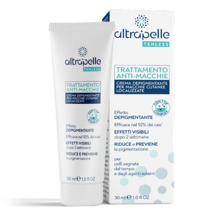 Tenless Trattamento Anti-Macchie Altrapelle 30ml