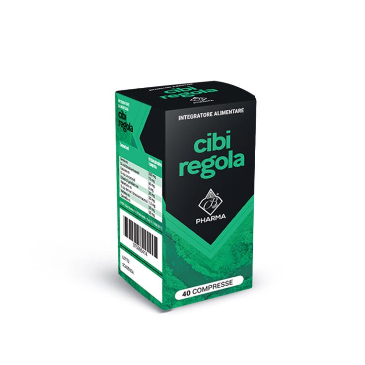 Ci Bi 20 Regola CB Pharma 40 Compresse