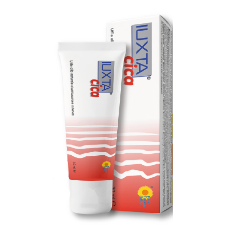 Iuxta Cica Crema Fito Farma Italia 30g