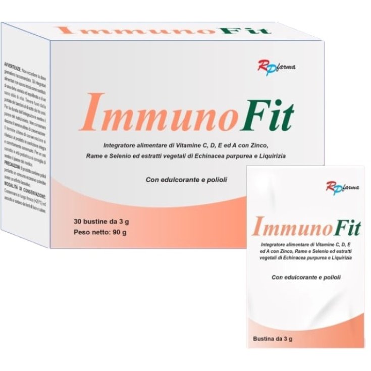 ImmunoFit Rp Pharma 30 Bustine
