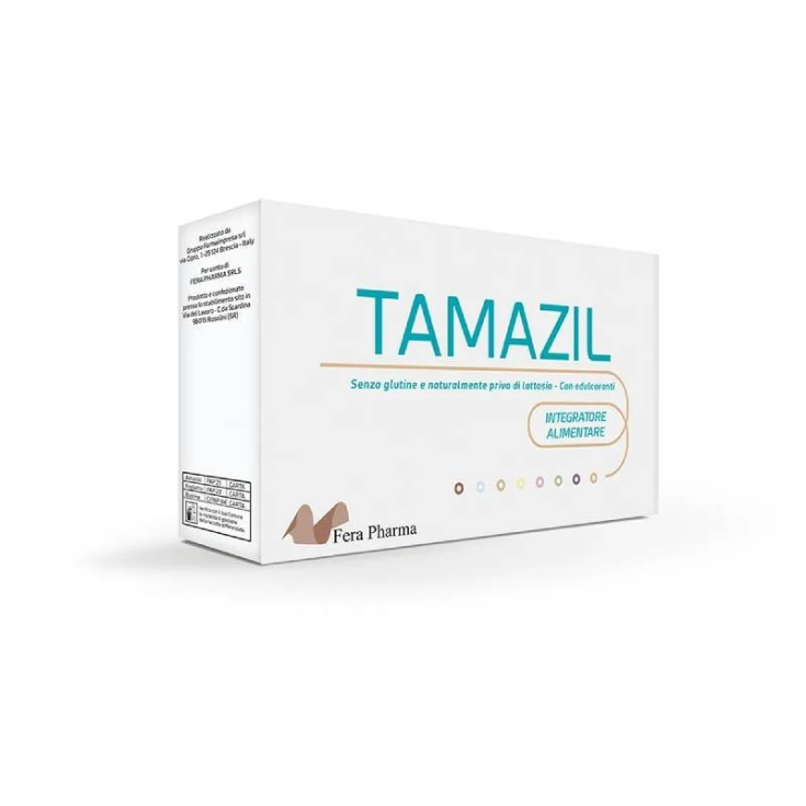 Tamazil Fera Pharma 8 Bustine
