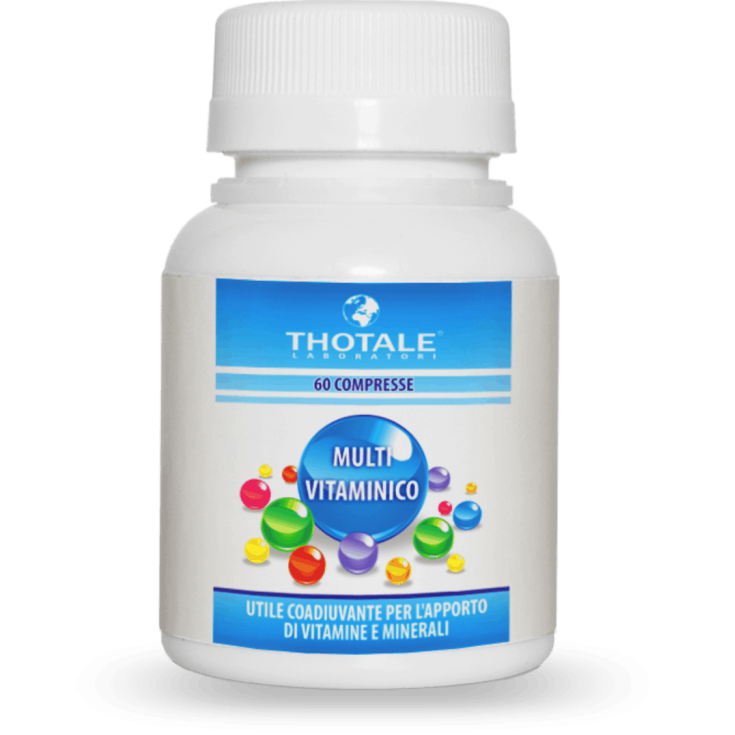 Multivitaminico Thotale 60 Compresse