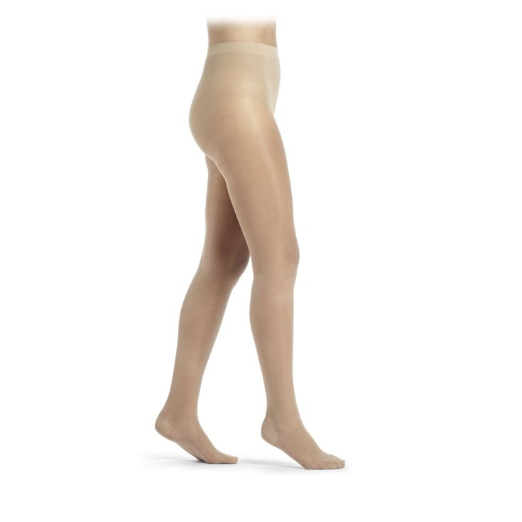 Delilah Collant 140D Maglia Liscia Dune 5 Sigvaris 1 Paio