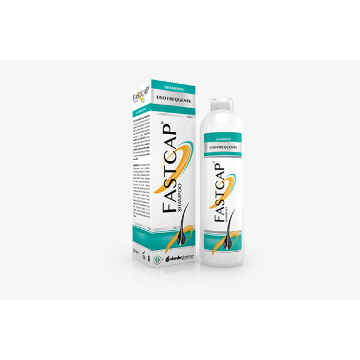 FastCap&reg; Shampoo ShedirPharma 200ml