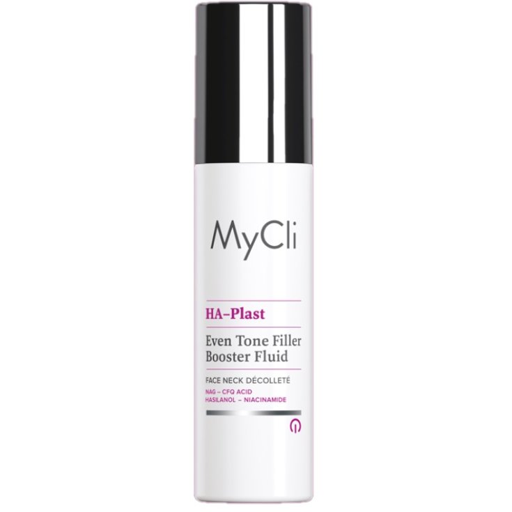 HA-Plast Fluido Filler Booster Uniformante MyCli 50ml