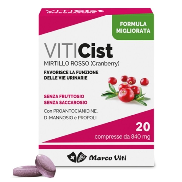 VITICist Marco Viti 20 Compresse