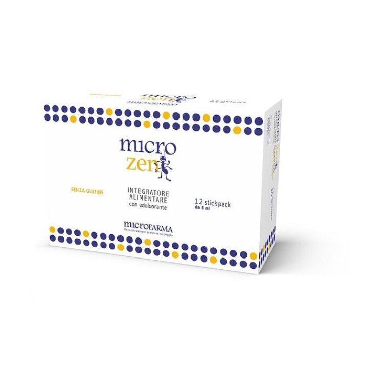 micro zen microFARMA 12 Bustine