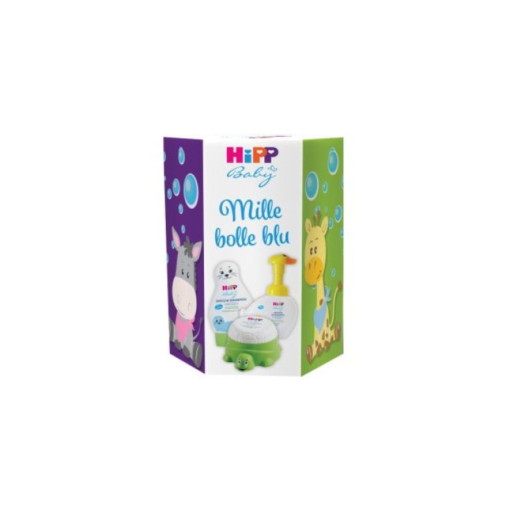 Mille Bolle Blu Hipp Baby Care Cofanetto&nbsp;