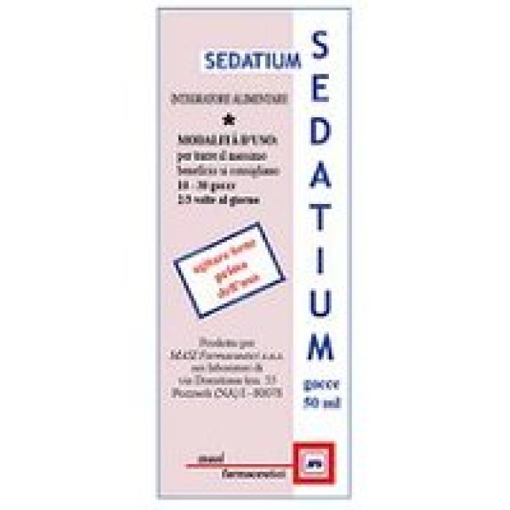 SEDATIUM&nbsp;gocce 50ml