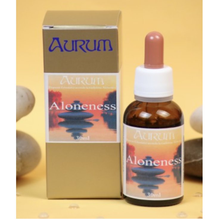 Aloneness&nbsp;Aurum Gocce 30ml
