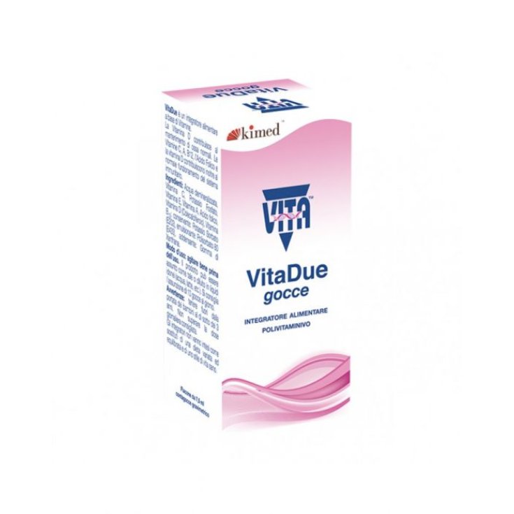 VitaDue gocce 9ml