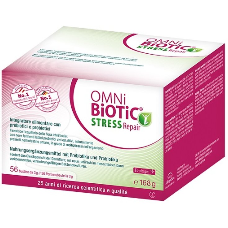 OMNI BiOTic STERSS Repair 56 Bustine