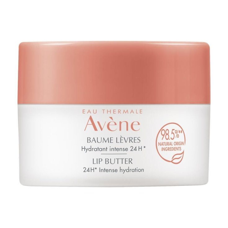 Av&egrave;ne Cold Cream Balsamo Labbra Idratazione 24H 10ml